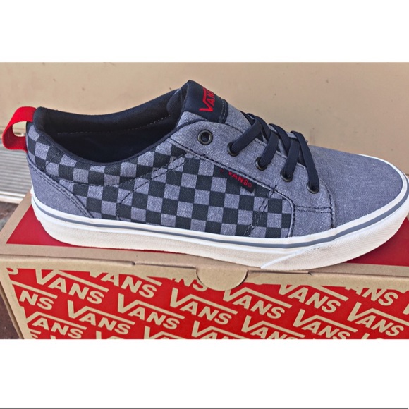 Vans Other - HARD TO FIND• YOUTH/BIG KIDS NWT VANS SHOES SIZE 3